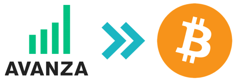 köp bitcoin avanza
