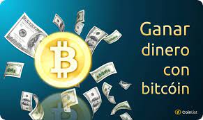 como ganar dinero con bitcoin