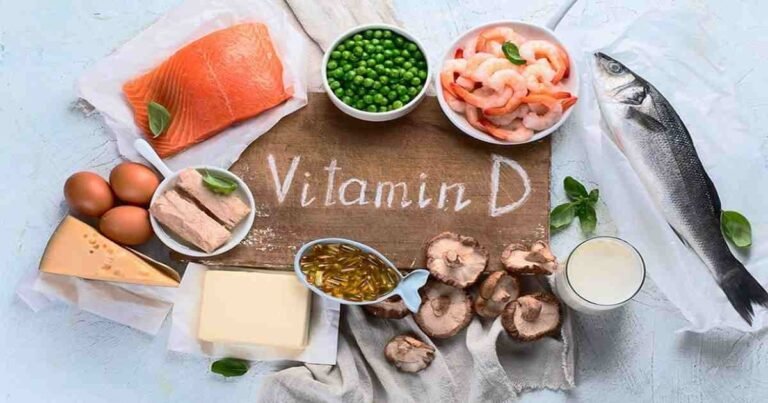 Health Benefits Of Vitamin D
