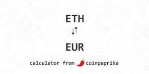 ethereum euro converter