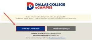 blackboard dcccd