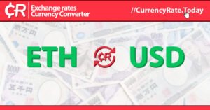 5 ethereum to usd