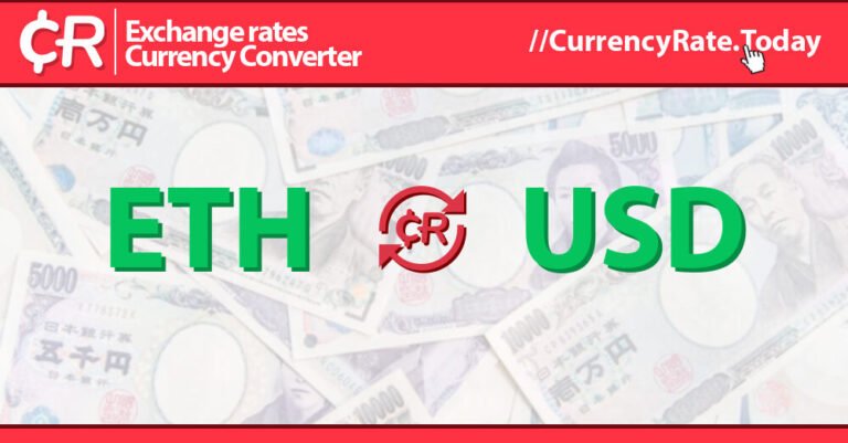 5 ethereum to usd