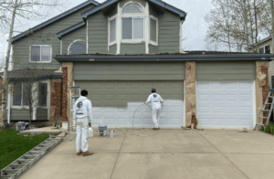 Residential Painting Services