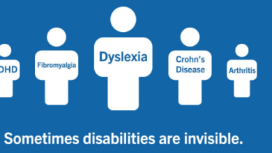 Invisible Disabilities Awareness