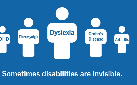 Invisible Disabilities Awareness