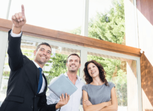 Real Estate Showing Agent