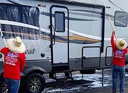 rv cleaning service