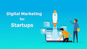 digital marketing services for startups