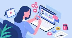 social. media marketer