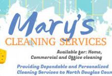 mary's cleaning service