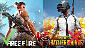 rajkotupdates.news games : garena free fire & pubg india