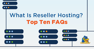 reseller web hosting