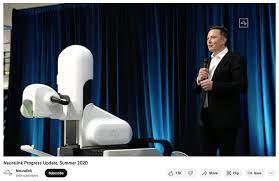 rajkotupdates.news : elon musk in 2022 neuralink start to implantation of brain chips in humans