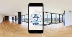 360 video production