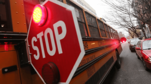 I Accidentally Passed a Stopped School Bus in Georgia