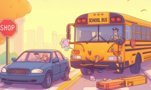I Accidentally Passed a Stopped School Bus Ohio