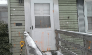 Is It Illegal to Egg Someone's House