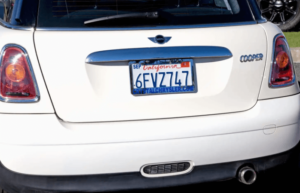 How to Tell if Someone Reported Your License Plate
