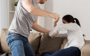 Is It Illegal for a Guy to Hit a Girl