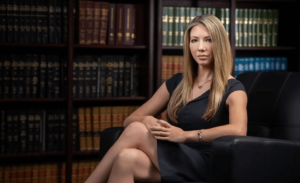 Armed Attorneys Emily Taylor Husband