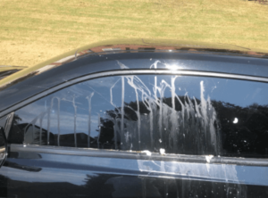Can You Go to Jail for Egging a Car