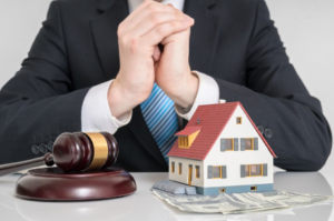 What services do property lawyers in Dubai offer?