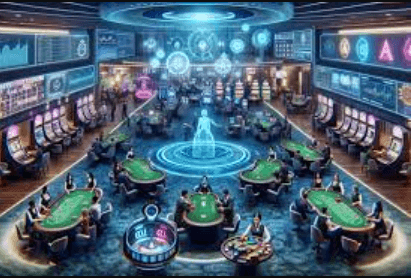 ERNWACA: Revolutionizing the Casino Experience