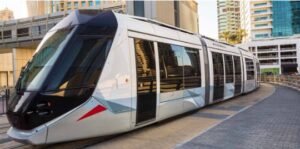 Tram Dubai Tickets