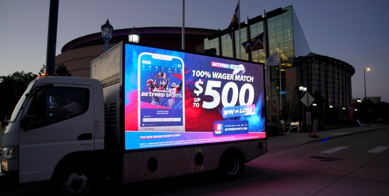 Mobile Billboards