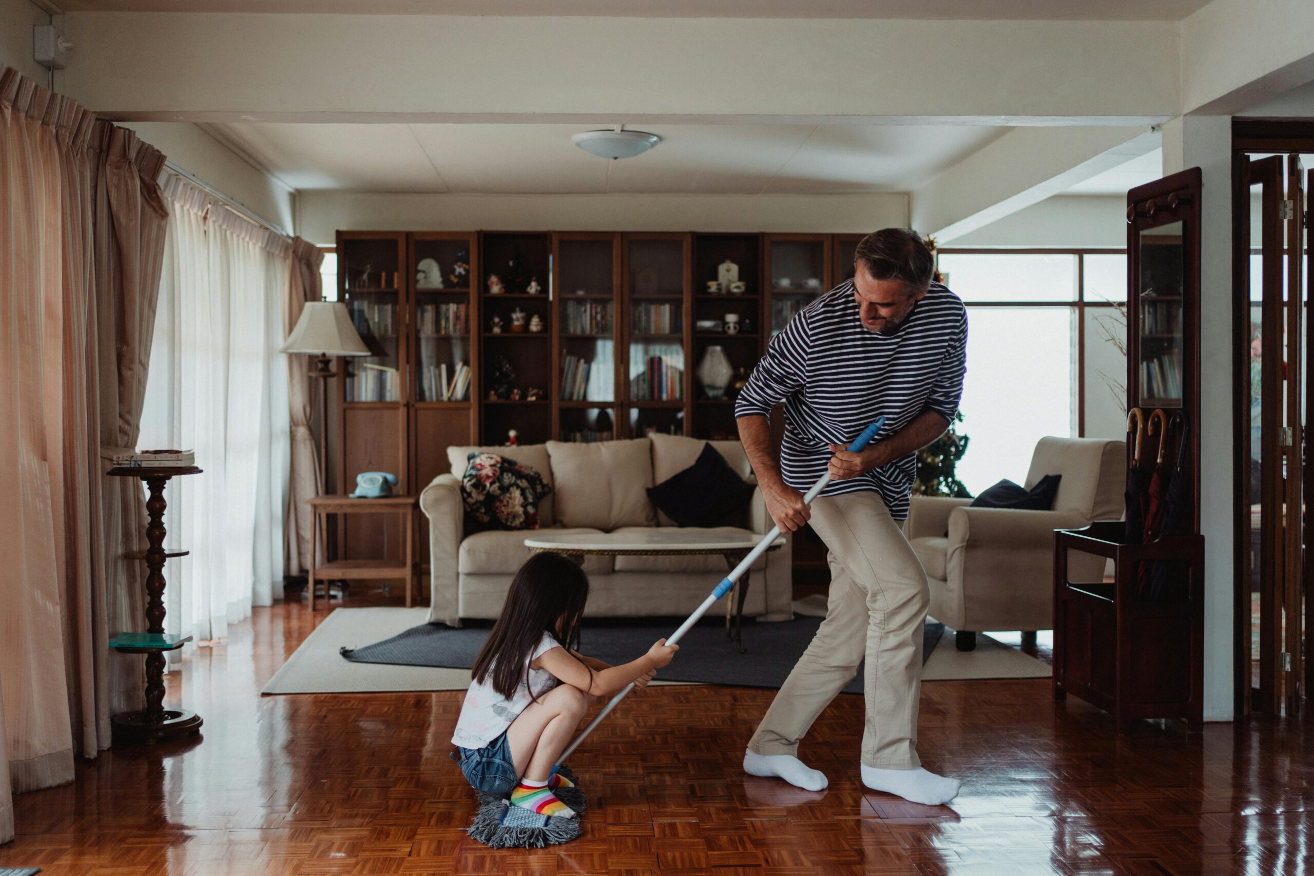 How to Remove Stubborn Stains and Grime from Your Tiles