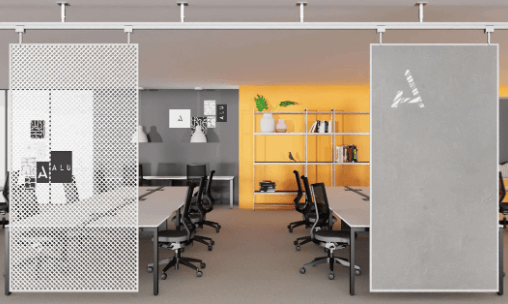 Office Partitions