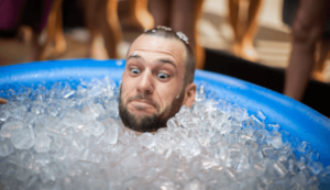 Cold Immerse Therapy