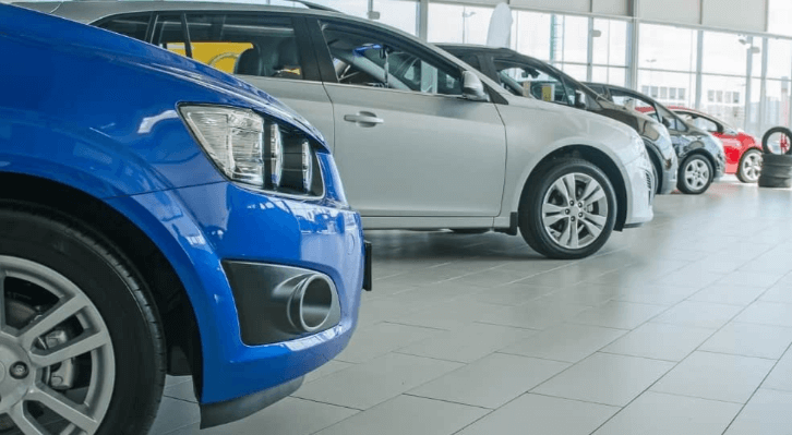 Top Showrooms with Dealership Cleaning