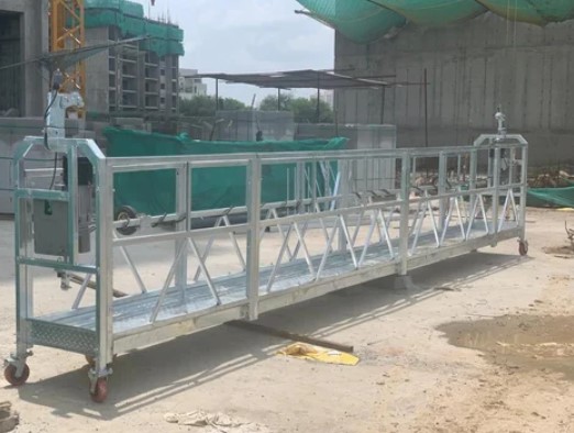 Suspended Platform Cradles