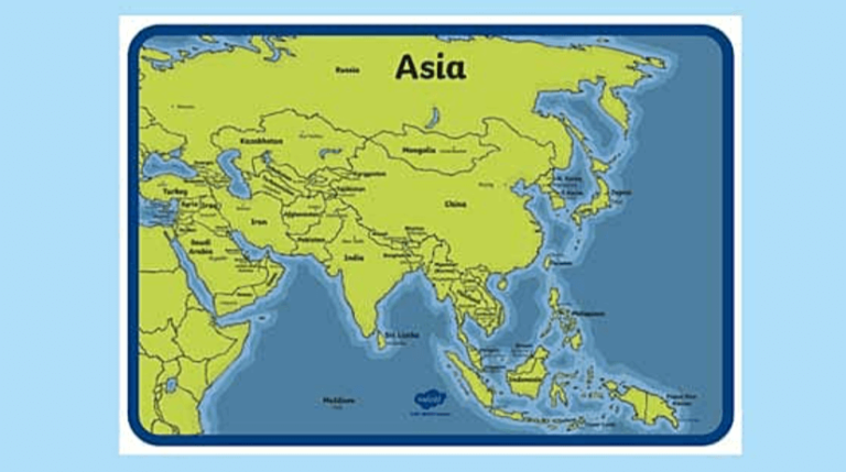 Map:Zfdfvsh36ls= Asia