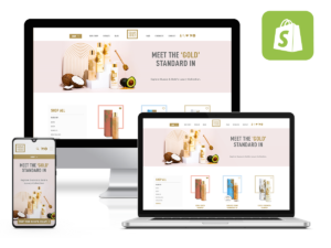 Shopify Website Development and UI Design: A Perfect Pairing for E-commerce Success