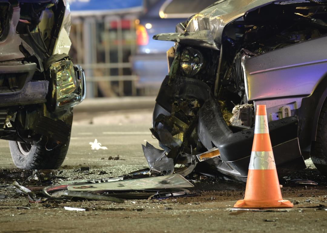 What Are the Most Dangerous Counties in Illinois in Bloomington, IL?