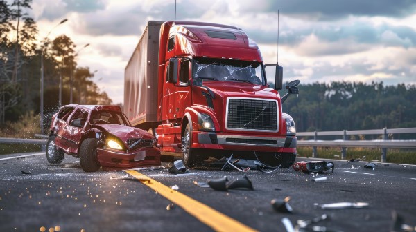 Can I Sue a Trucking Company for an Accident in Oklahoma?