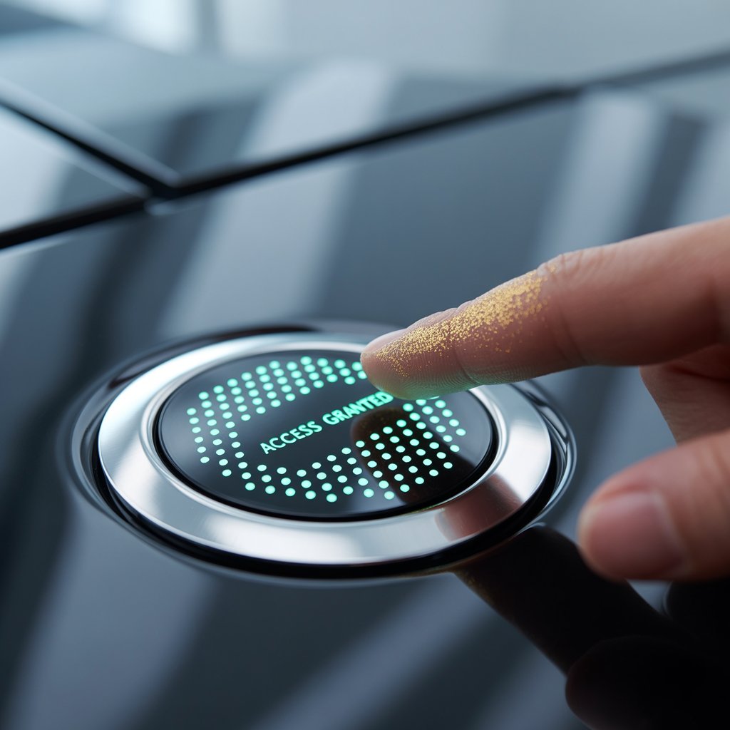 Biometric Sensor: Revolutionizing Identity and Healthcare Technology