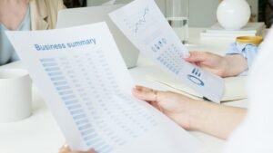 investigation summary and review