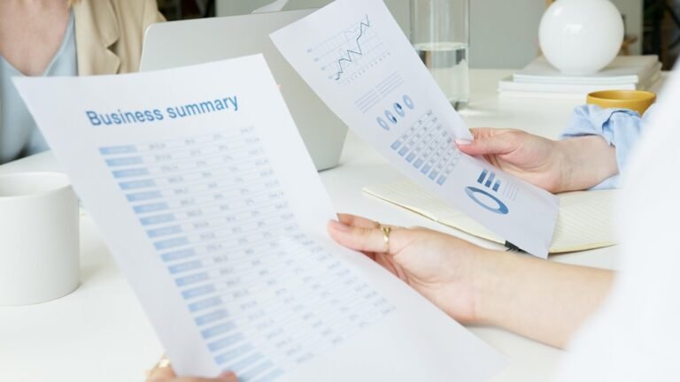 investigation summary and review