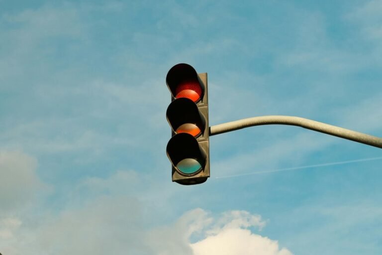 traffic builder prism signal