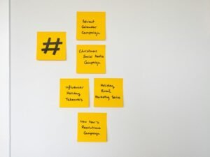 build your digital influence platform