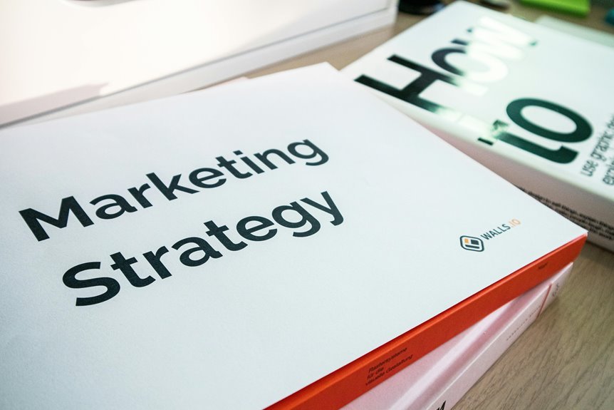 growth of marketing strategy web services