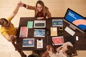 marketing success on digital platform 4123635100