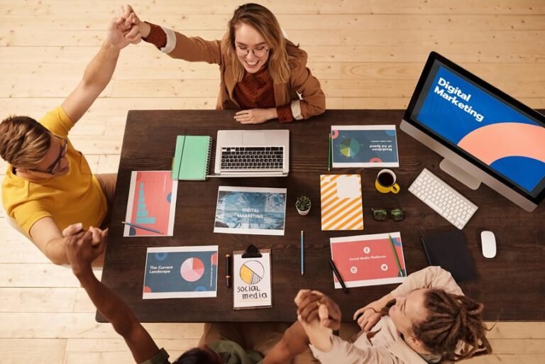 marketing success on digital platform 4123635100