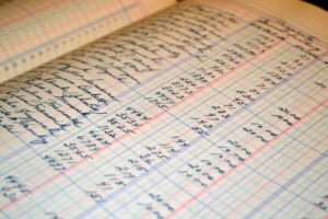 incoming records audit identifiers listed