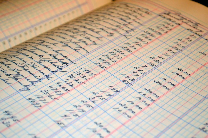 incoming records audit identifiers listed