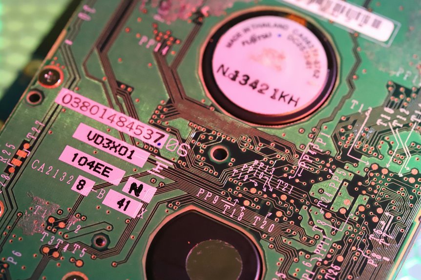 system integrity check identifiers listed